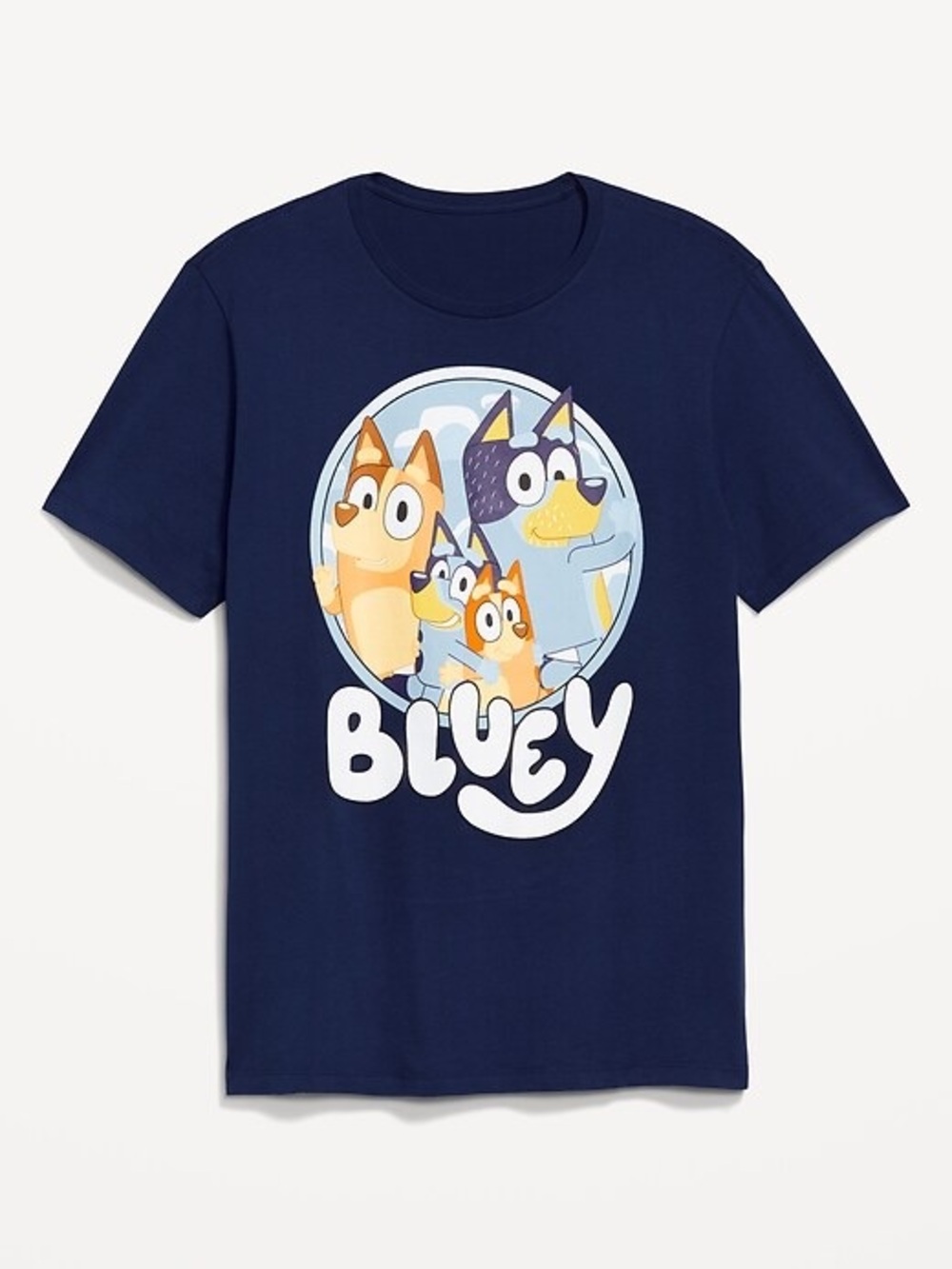 NWOT OLD NAVY Bluey men’s t-shirt size medium new without tags